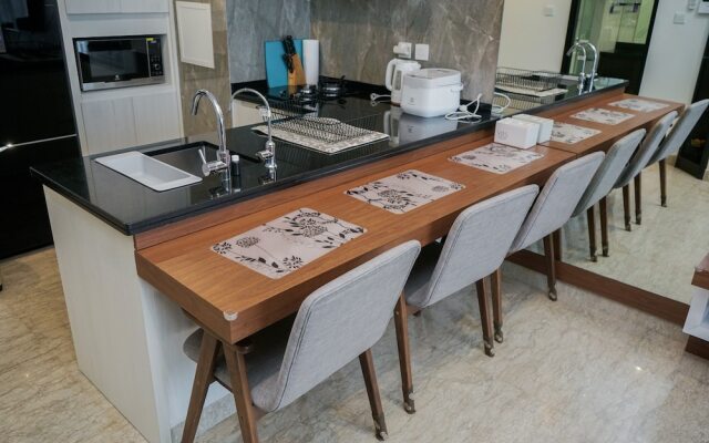 Stunning And Spacious 1Br At Branz Bsd City Apartment