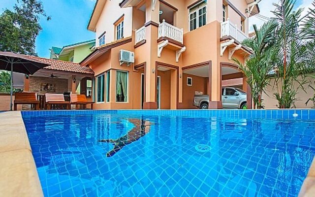 Jomtien Summertime Villa