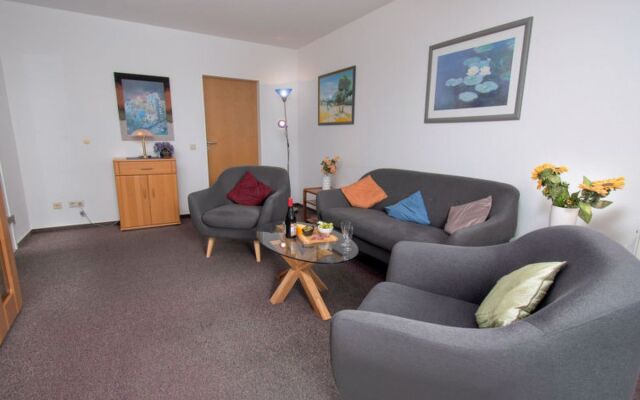 Apartment Borkum Norddeich