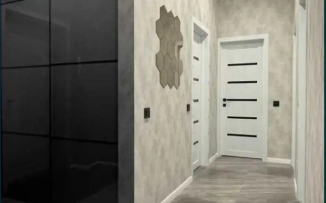 Lux 1-bedroom Most City Center area
