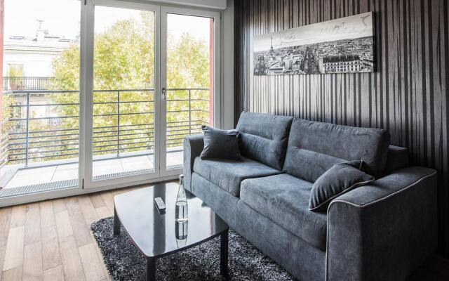 Les Appartements Paris Clichy