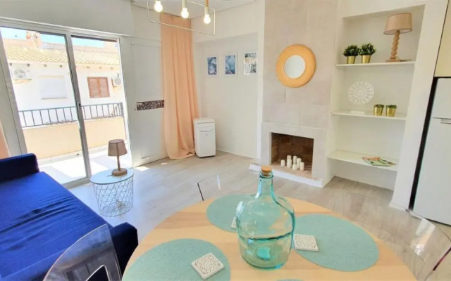 Przytulny Apartament 100m od plaży