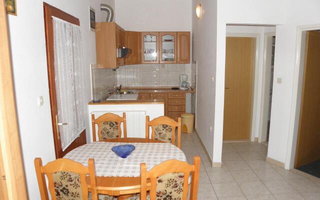 Apartment Mare - close to the sea: A3 Biograd, Riviera Biograd