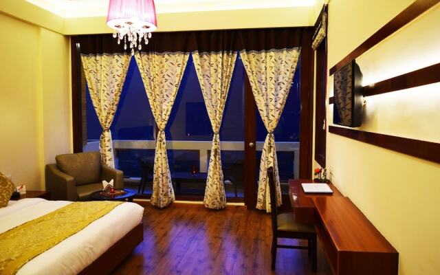 The Serenity Resort & Spa