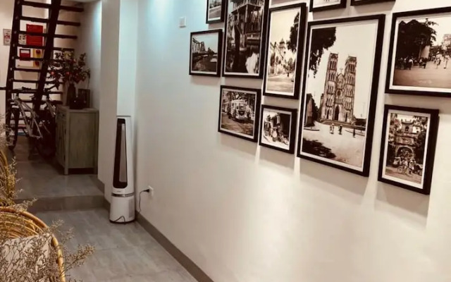Lanha Hotel-Homestay