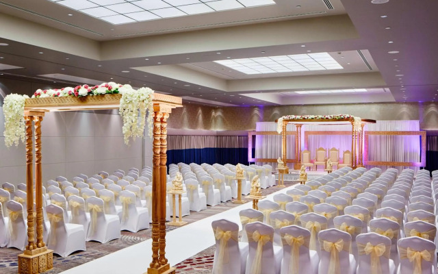 Leicester Marriott Hotel