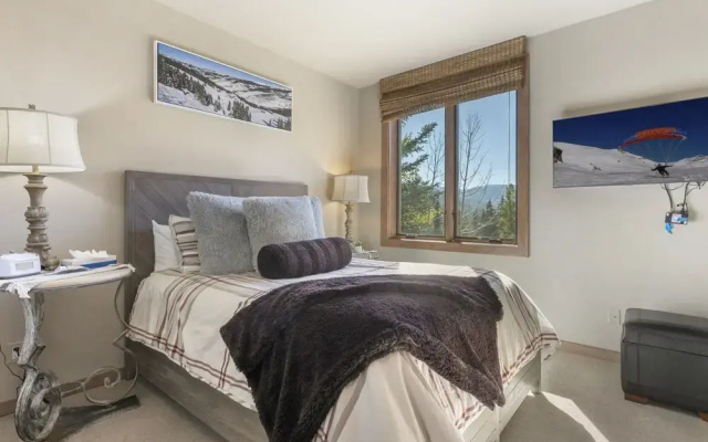 Vail Ski Resort Valley Condos