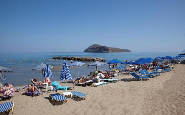 Platanias House on the Beach