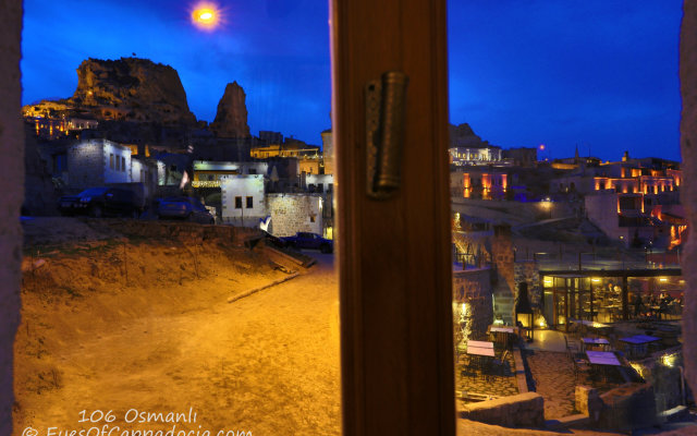 Eyes Of Cappadocia Cave Hotel