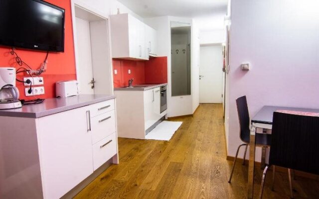 Apartments & Wellness Skok