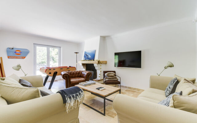 Holiday Home Villa Aestas