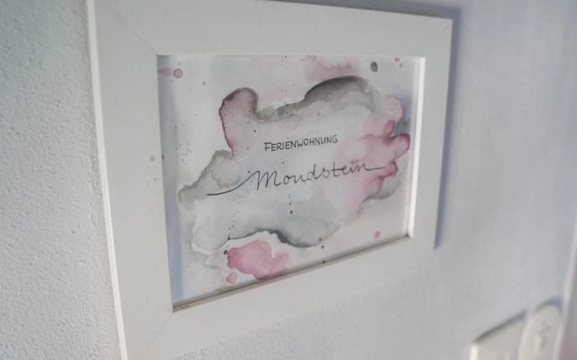 Urlaubsfreude Biedermann Haus Glücksstein - Mondstein