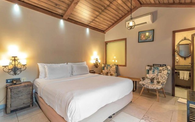The Baga Beach Resort – Guest Rooms – Calangute