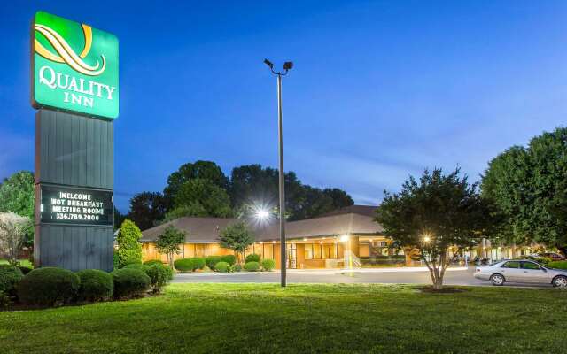 Quality Inn Mount Airy Mayberry