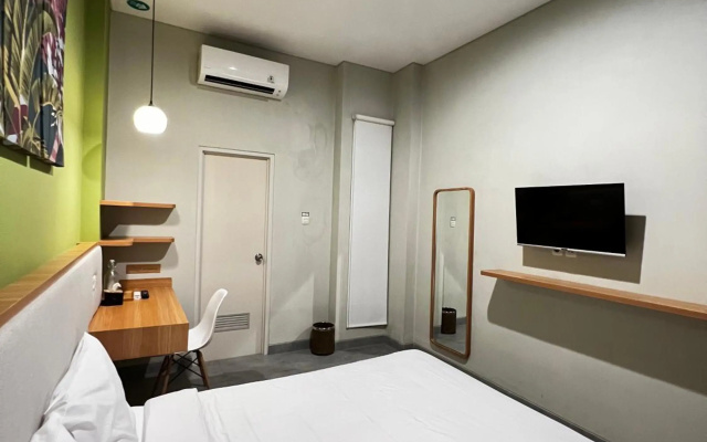 Casa Calma Grogol Jakarta – Guest Rooms – Jakarta
