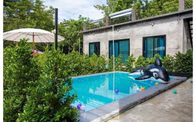 Rayong Pool Villa & Camping