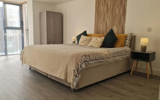 Modern City Apartment