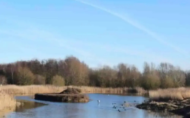Cozy Lodge Sleeps 4 in Barton-upon-humber