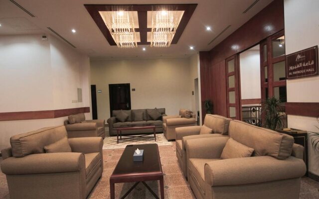 Marsa Diba Hotel