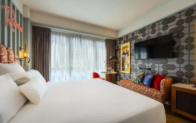 NYX Hotel Rome by Leonardo Hotels