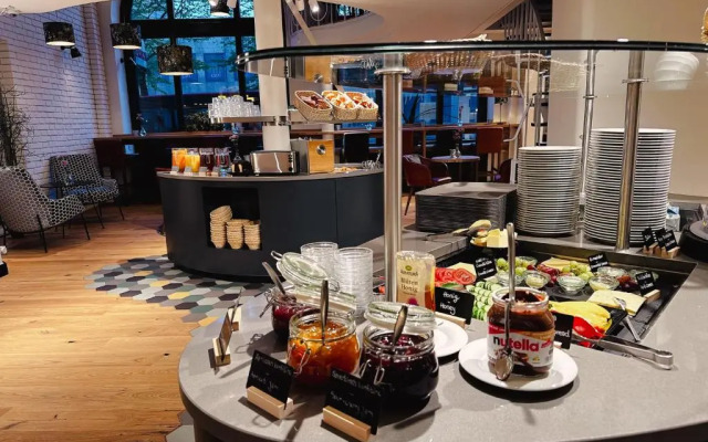 Hotel Berliner Hof by Coffee Fellows Hotels