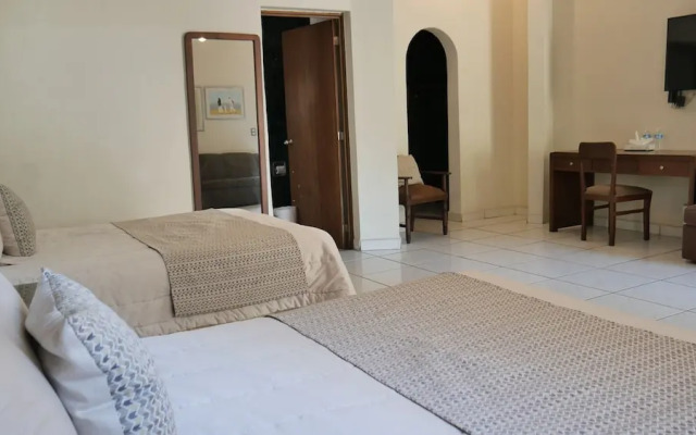 Hotel Hacienda las Higueras