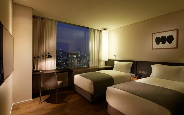 Shilla Stay Seodaemun