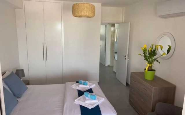 Casa Azzuro - Luxurious Modern Apartment Kapparis