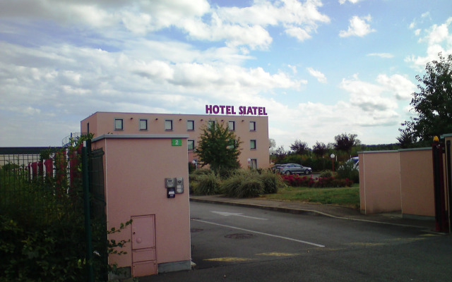 Hotel Siatel Metz