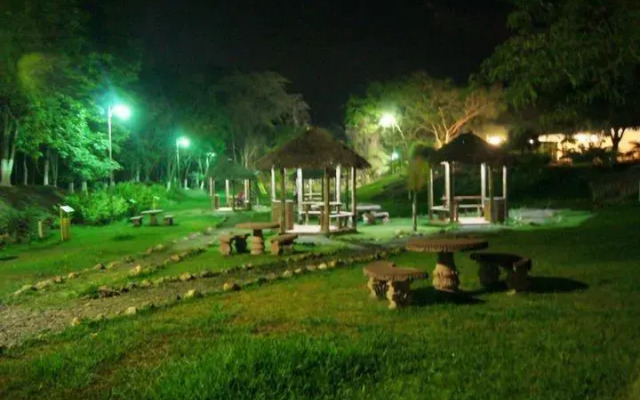 Hotel y Club San Martin
