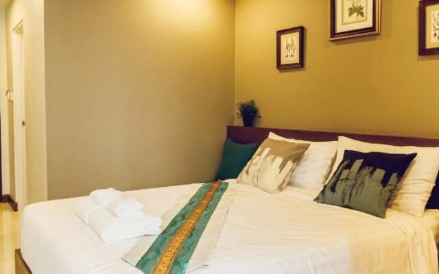 Siri Residence Apartment