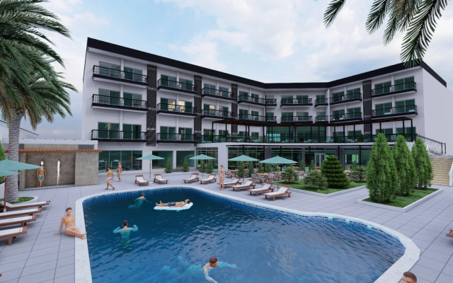 Clover Magic Park Side Otel