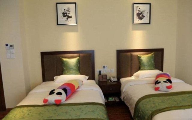 Prince Panda Hotspring Hotel