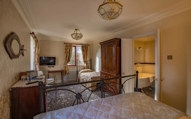 Ghan House Carlingford