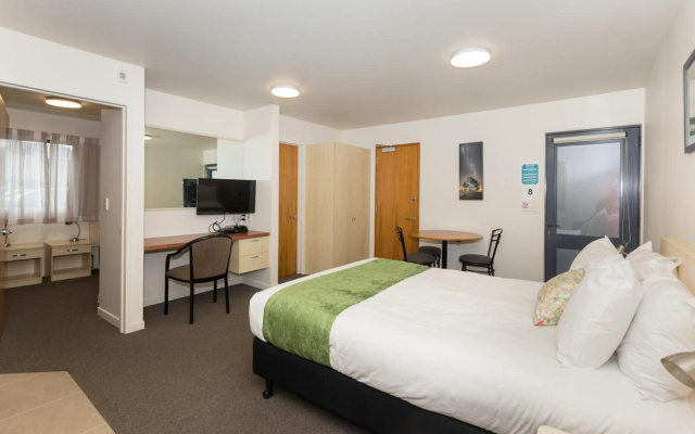 Bella Vista Motel Dunedin – Guest Rooms – Dunedin