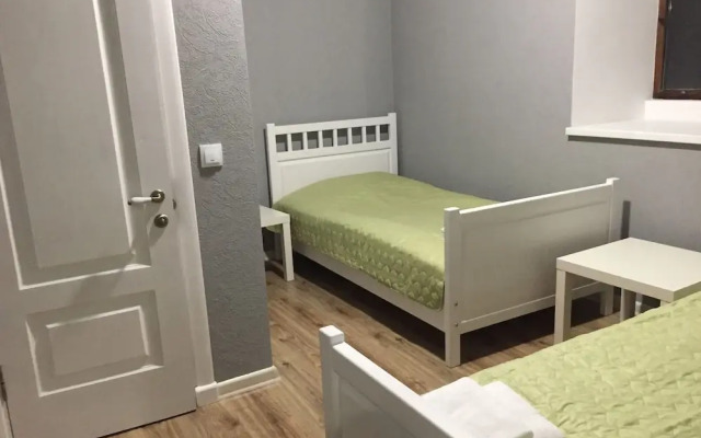 Отель «Рафинад»