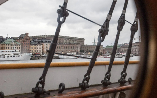 STF Stockholm Skeppsholmen Hostel