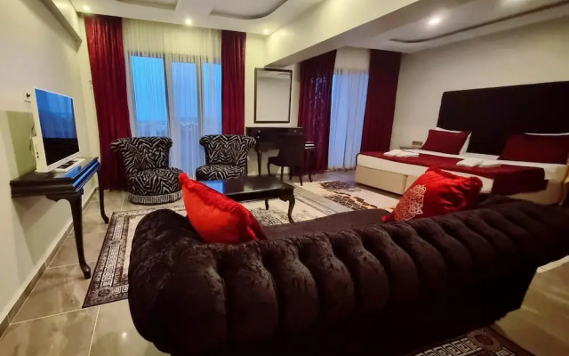 Mari̇ne Vi̇ew Hotel