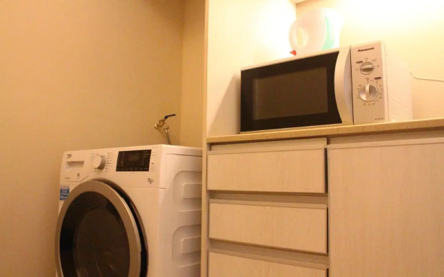 LTS Homestay at Swiss Garden Residence