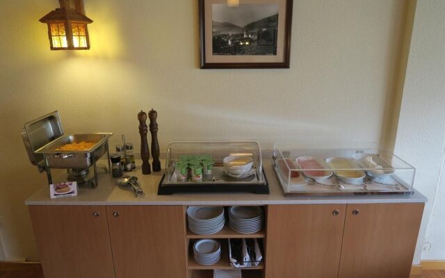 Hotel Berne