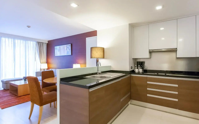 Oakwood Residence Sukhumvit 24 Bangkok