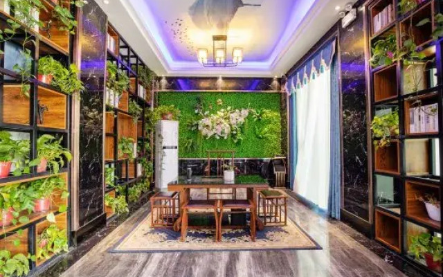 Tangtong chain hotel (Fangcheng Dongguan store)