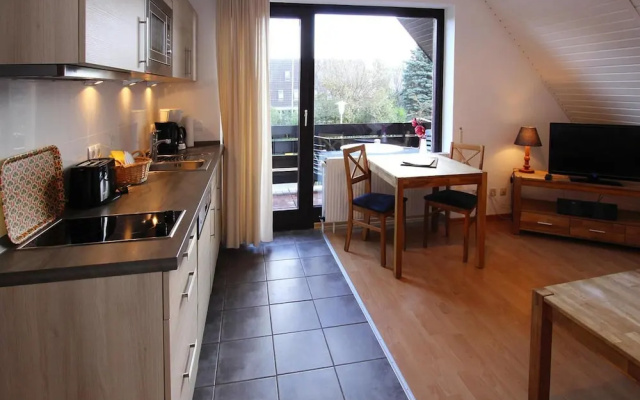 Appartement in Westerland auf Sylt