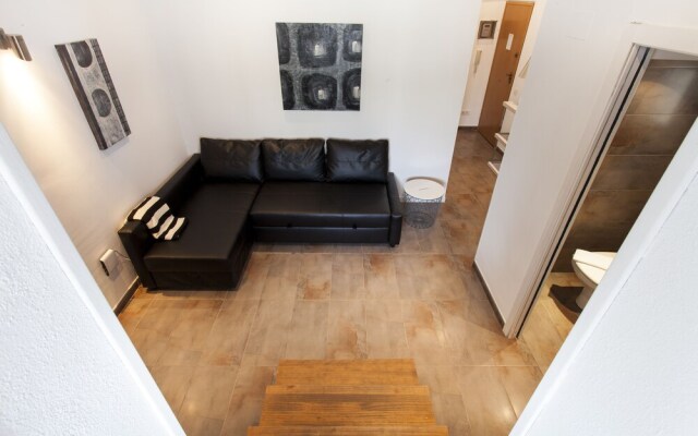 Ab Passeig De Gracia Penthouse 4