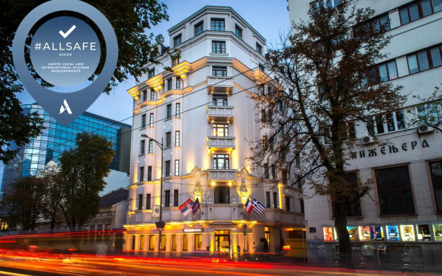 Mercure Belgrade Excelsior Hotel