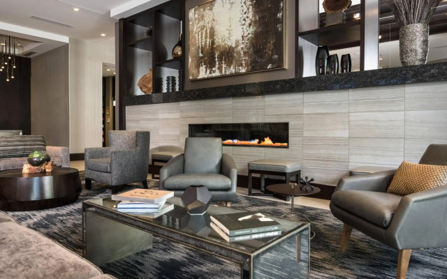 Courtyard by Marriott Edgewater NYC Area