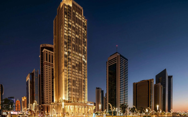 Wyndham Grand Doha West Bay Beach