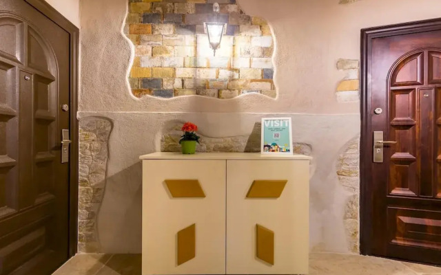 Studios 1 in Napoli With 1 Bathrooms