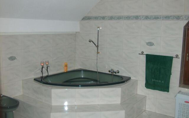 Spacious holiday home in Przesieka with sauna
