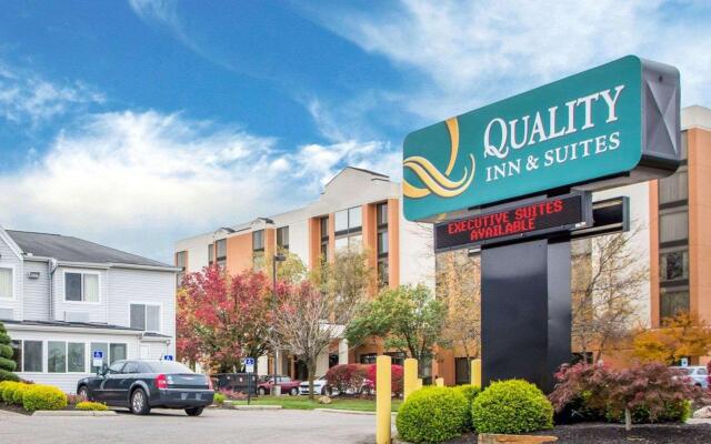 Quality Inn & Suites North/Polaris